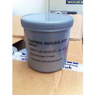 Castrol Nucleol G 121 Radiation Resistant Grease