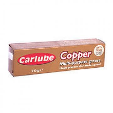 Carlube multi purpose Copper Grease 70g - XCG070