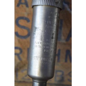 Vintage Alemite 6178 Grease Gun Old Tools