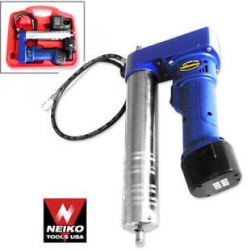12V Cordless Rechargeable Grease Gun