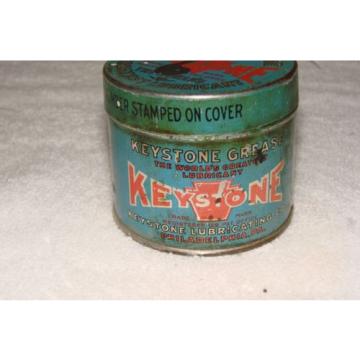 Keystone Grease Tin
