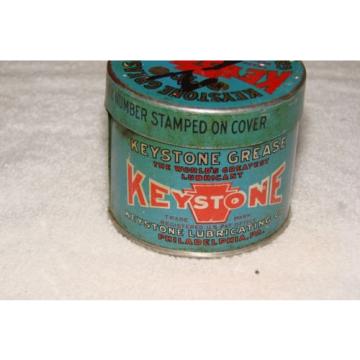 Keystone Grease Tin