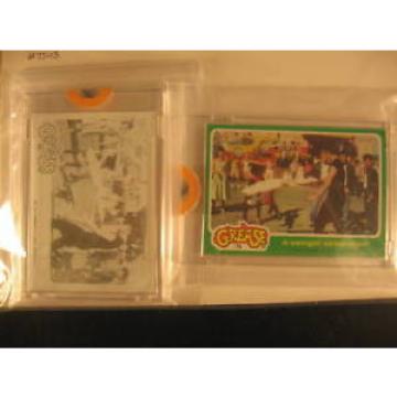 1978 Topps Grease PROOF (2) Card Set #75
