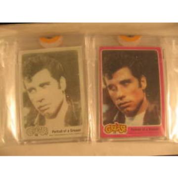 1978 Topps Grease PROOF (2) Card Set #58