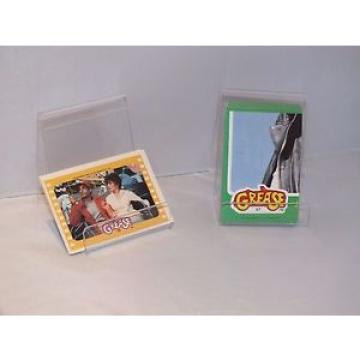 Grease Trading Cards Complete Set 1978