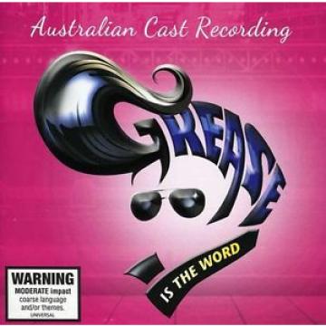 Various Artists - Grease The Musical-Ocr [CD New]