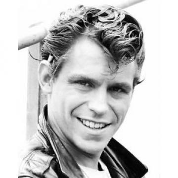 Jeff Conaway Grease 8X10 Photo Smiling Close Up Portrait