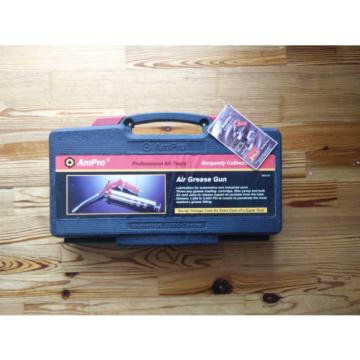 Ampro A3710 Air Grease Gun - Brand New, Unopened