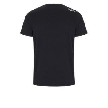 Goodyear Bolton T-Shirt schwarz Rockabilly Custom Grease Shirt black