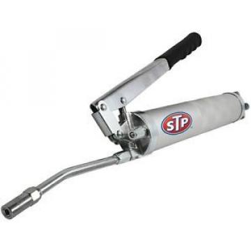Stp Pro Lever Manual Grease Gun Heavy-Duty Lever Easy Quicker Loading Minimizes