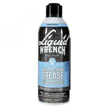 Liquid Wrench L616 White Lithium Grease - 10.25 oz.
