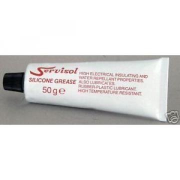Silicone Grease for switch contacts, ignition System