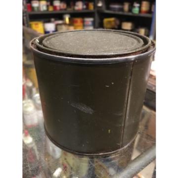 Military Grease Can