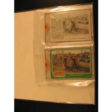 1978 Topps Grease Motion Picture Proof Card Set #74