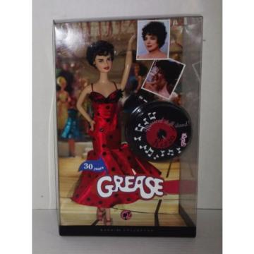 BARBIE 30 Year Anniversary GREASE Dance Off Dolls Lot CHA CHA - FRENCHY - RIZZO