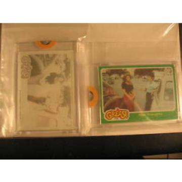 1978 Topps Grease PROOF (2) Card Set #114