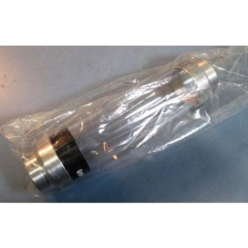 Grease Safe 332011 Clear Grease Gun Tube Only Silver Collar