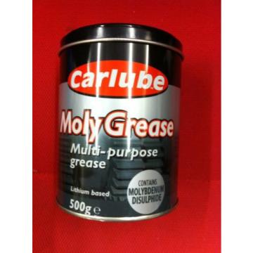 MOLYBDENUM DISULPHIDE GREASE MOLY GREASE LARGE TUB BLACK MOLY GREASE