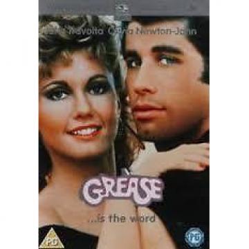 Grease Widescreen Collection + Song Booklet Region 4 DVD 2002 VGC