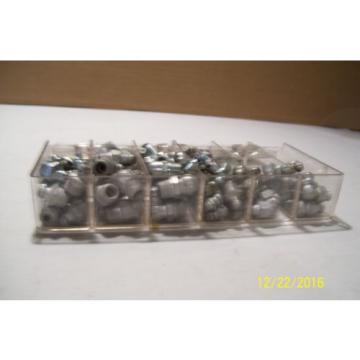 Lincoln Hydraulic Grease Fitting assortment # 5469