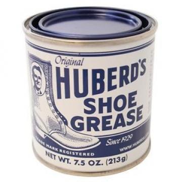 Huberd&#039;s Shoe Grease for Footwear and Leather Waterproofer Conditioner 7.5 oz