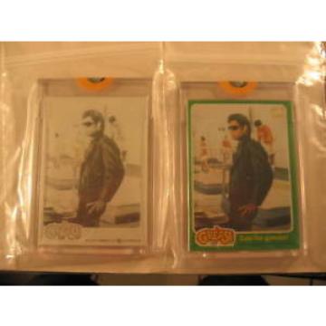 1978 Topps Grease Movie (2) Proof Card Set #127