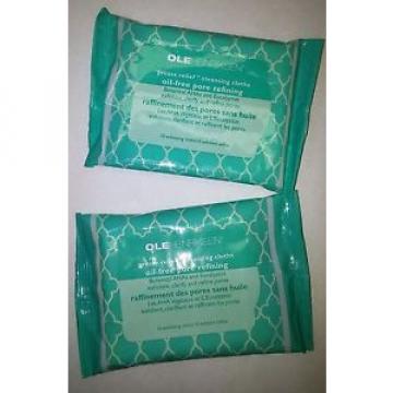 Ole Henriksen Grease Relief Cleansing Cloths: Oil-Free Pore Refining X2