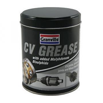 Granville CV Moly Grease Cars Trucks Joints Wheel Bearings Water Resistant 500g