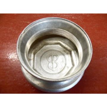 VINTAGE COLLECTIBLE WHEEL CENTER DUST GREASE CAP COVER ERSKINE