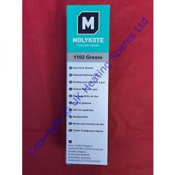 Molykote 1102 Gas Cock Grease 50G Tube Dow Corning