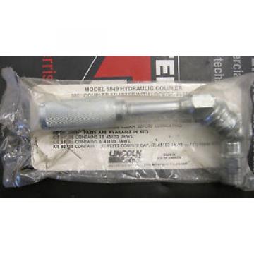 New Lincoln 5859 360° Angle Grease Zerk Extension 4&#034;
