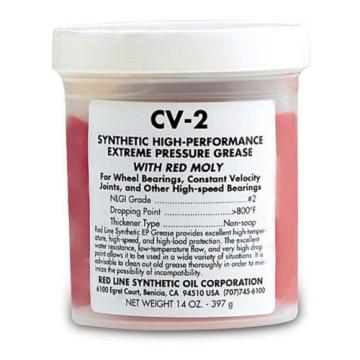 REDLINE CV-2 GREASE WITH MOLY (RED80401)