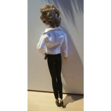 Barbie, Olivia Newton John, Grease, John Travolta, Figur, 1/6, 30cm, top