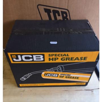 **SALE** 24X JCB SPECIAL HP GREASE LITHIUM COMPLEX 400G BLUE