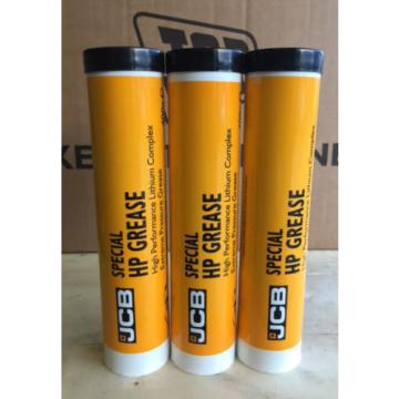 **SALE** 24X JCB SPECIAL HP GREASE LITHIUM COMPLEX 400G BLUE
