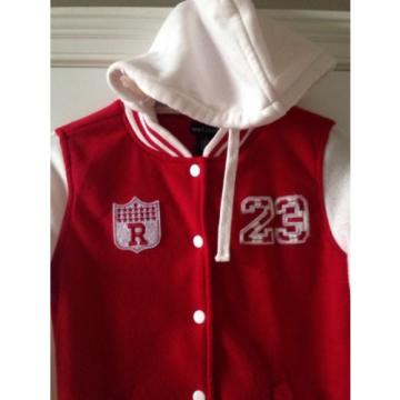 Juniors Size Small Rydell High, Grease Lightning Style Jacket.