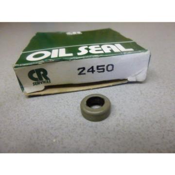 CR  2450 Oil Grease Seal CR Seal BEST PRICE WITH FREE SHIPPING