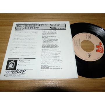 OST GREASE 2 JAPAN 7&#034; 7DW0025 Four Tops