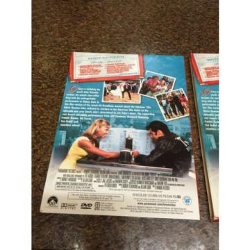 Grease. Widescreen Collection. DVD (2002) John Travolta &amp; Olivia Newton-John.