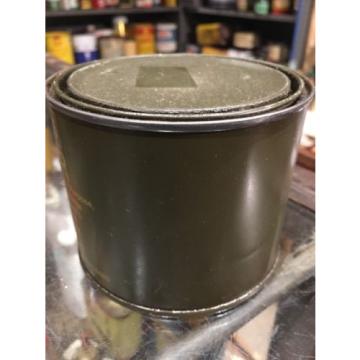 Shell Military Grease Can