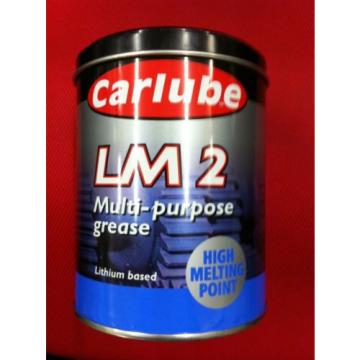 MULTI PURPOSE GREASE LARGE LM2 - LITHIUM BASED CARLUBE GREASE