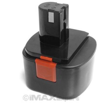 12V NiCd Battery Replace for Lincoln 1201 fit 1200 1240 1242 1244 Grease Gun
