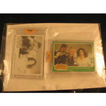 1978 Topps Grease Motion Picture Proof Card Set #90