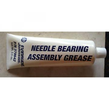 0378642 OMC Johnson Evinrude Outboard Needle Bearing Grease Assembly Lube 378642