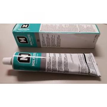 DOW CORNING MOLYKOTE 55 O-Ring Silicone Grease Lubricant Lube 5.3 oz Tube