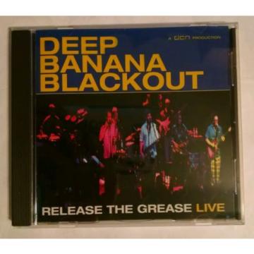 Deep Banana Blackout Rowdy Duty Release The Grease Live In The Thousand Islands