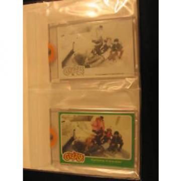 1978 Topps Grease Motion Picture Proof Card Set #84