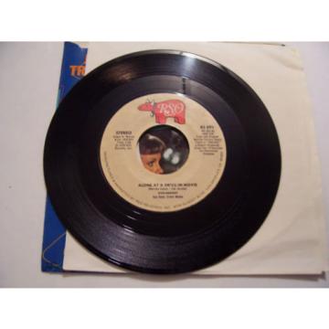 JOHN TRAVOLTA OLIVIA TON GREASE PICTURE SLEEVE 45 RPM 7&#039;&#039; Record