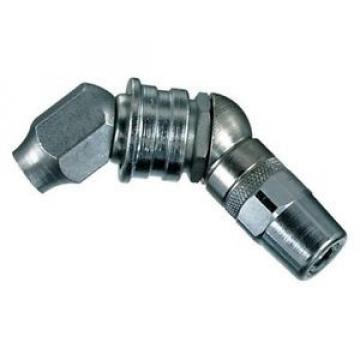 Lincoln Industrial 5848 Grease Coupler 360 Degree Swivel