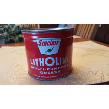 Sinclair Litholine Multi-Purpose Grease 1 lb. Can- New